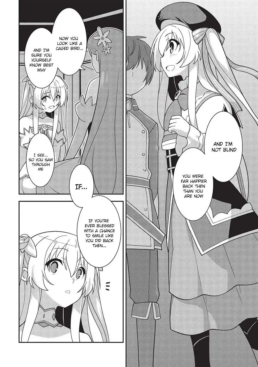 Seirei Gensouki - Konna Sekai de Deaeta Kimi ni Chapter 48 23